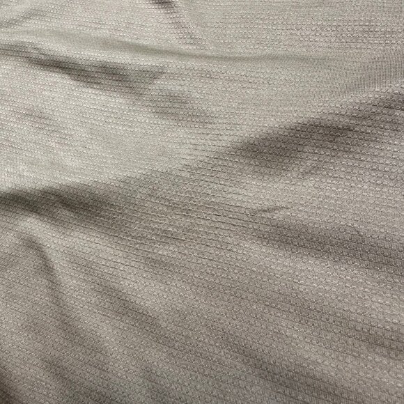 Janji Short Sleeve Workout Running Shirt Yellow Green Men's Size Medium - Picture 3 of 6